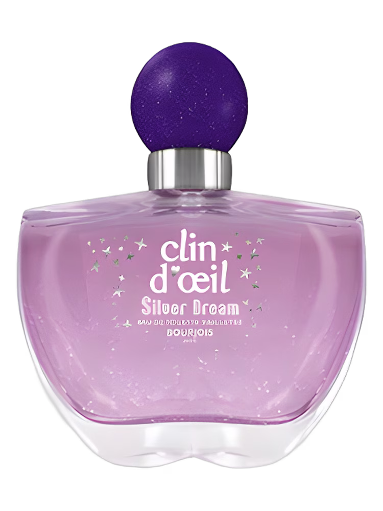 Bourjois Clin d'Oeil Silver Dream