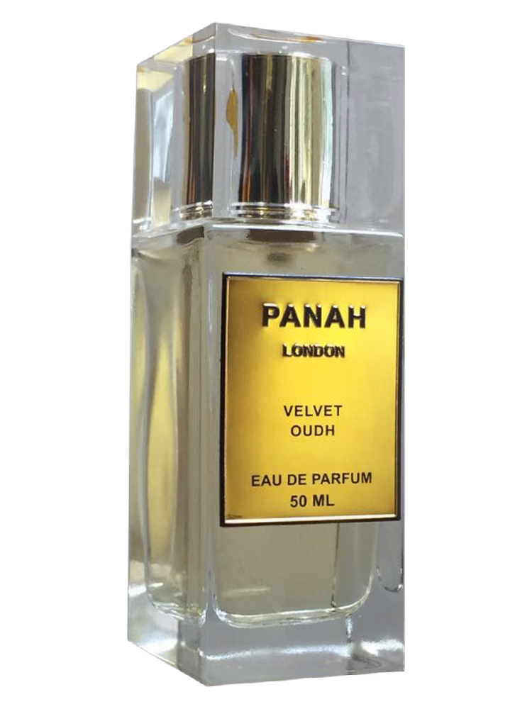 Panah London Velvet Oudh