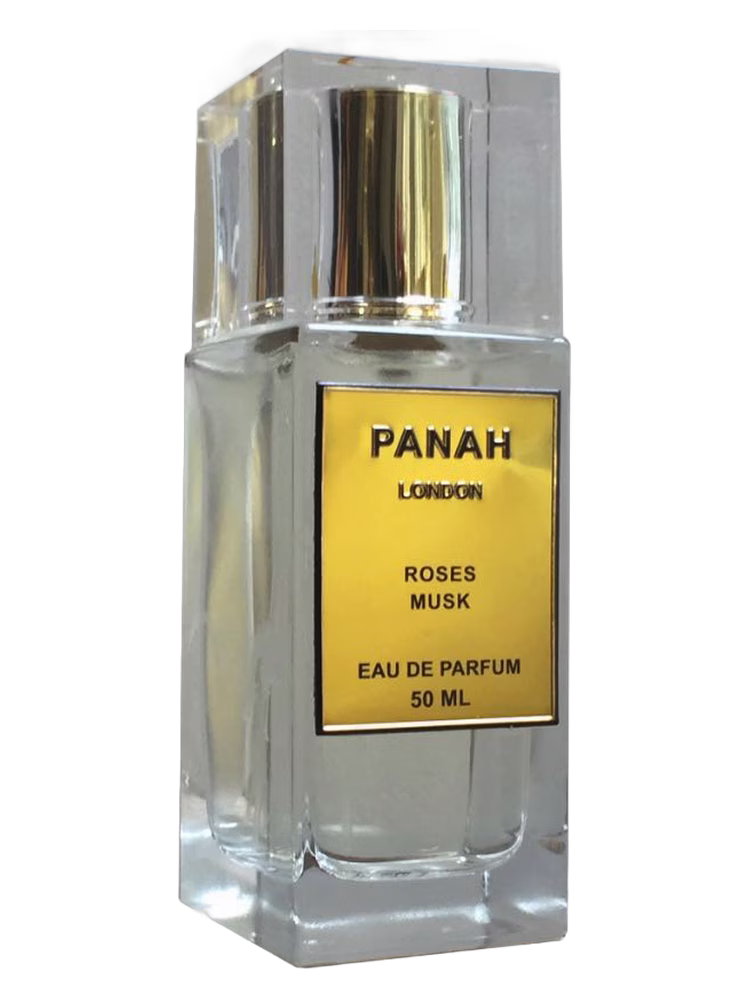 Panah London Roses Musk