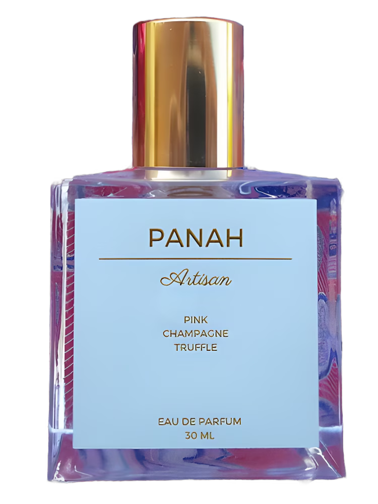 Panah London Pink Champagne Truffle