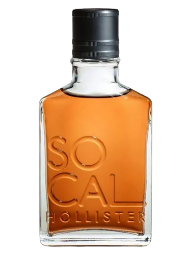 Socal for Men Hollister コロン - 年の男性用 フレグランス