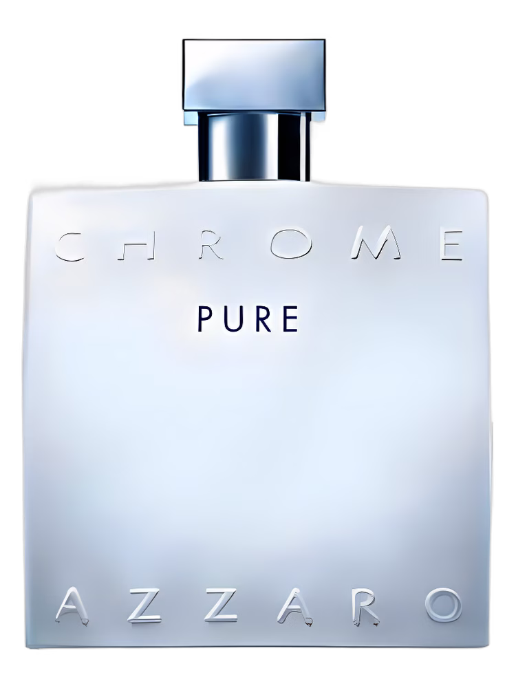 Azzaro Chrome Pure