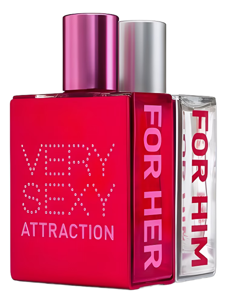 Victoria's Secret Very Sexy Attraction for Her