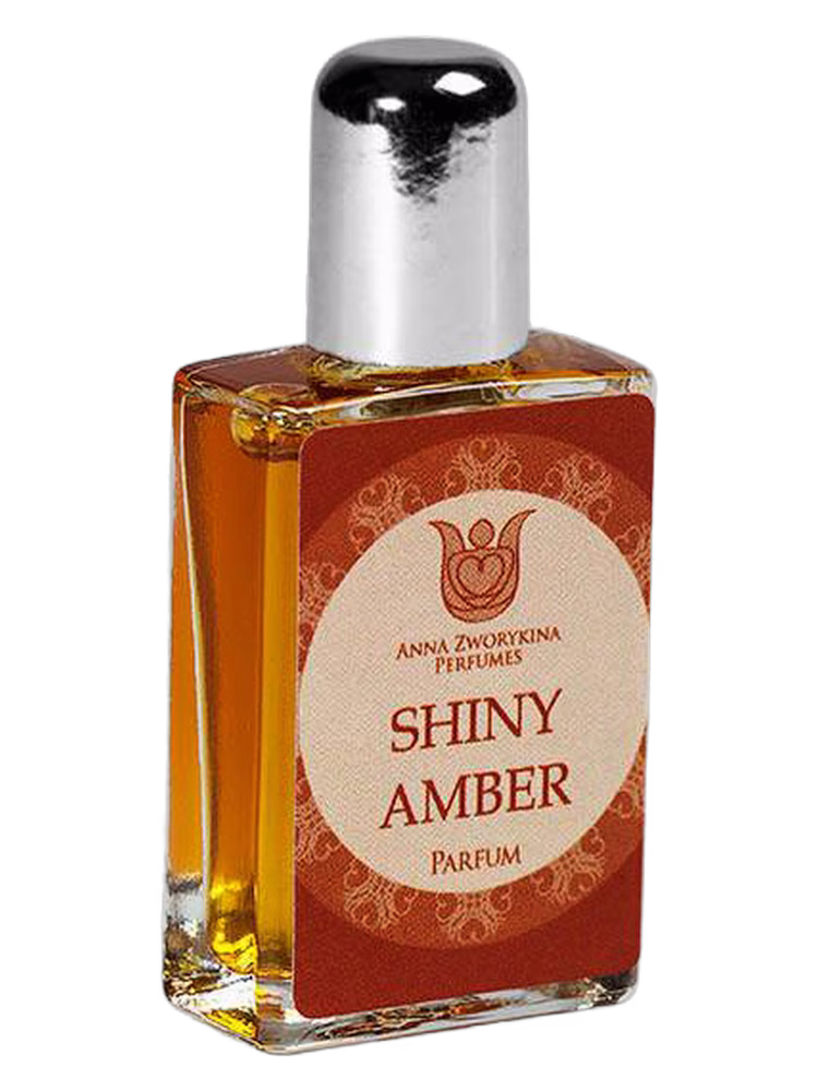 Anna Zworykina Perfumes Shiny Amber