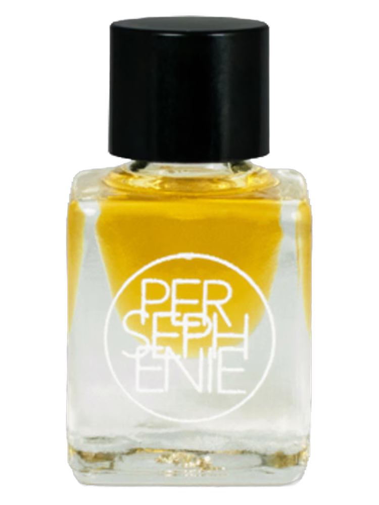 Persephenie Studio Saffron Sandalwood Attar
