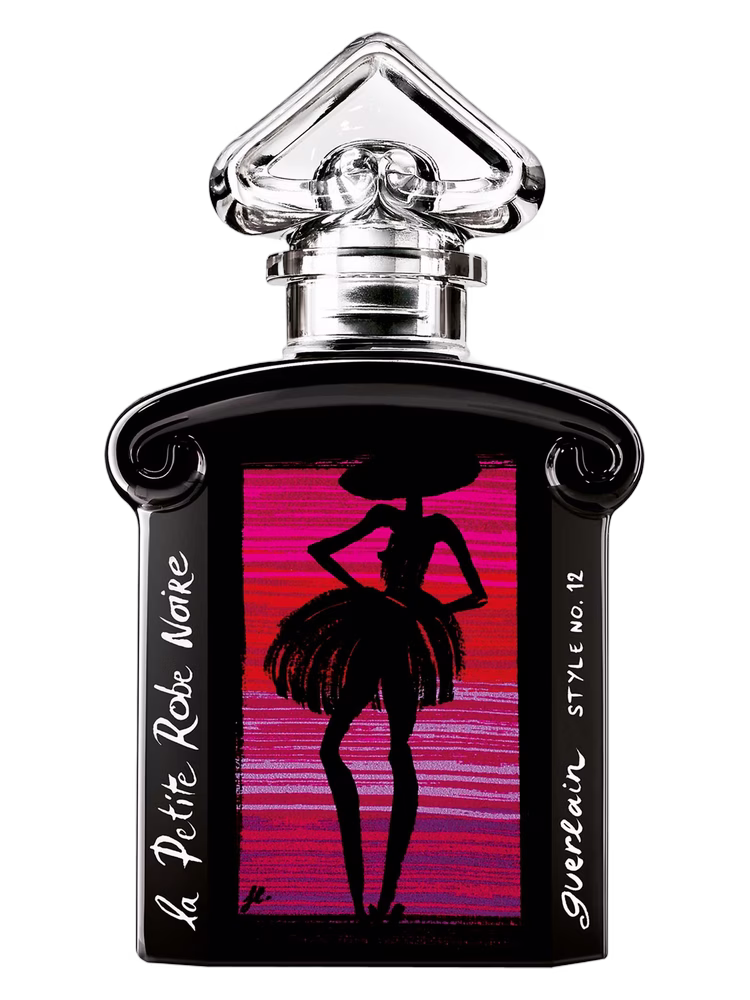 Guerlain La Petite Robe Noire Eau de Toilette My Cocktail Dress 2017