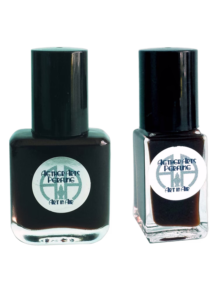 Aether Arts Perfume Burner Perfume No 7: Red Dodecahedron