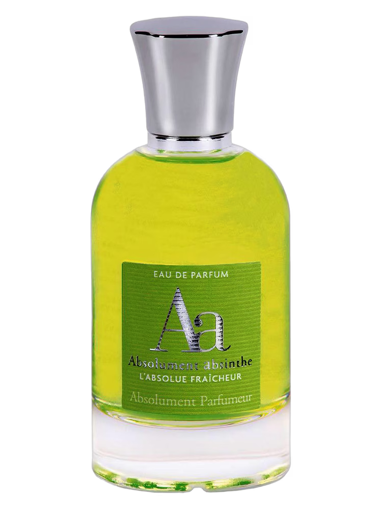 Absolument Parfumeur Absolument Absinthe