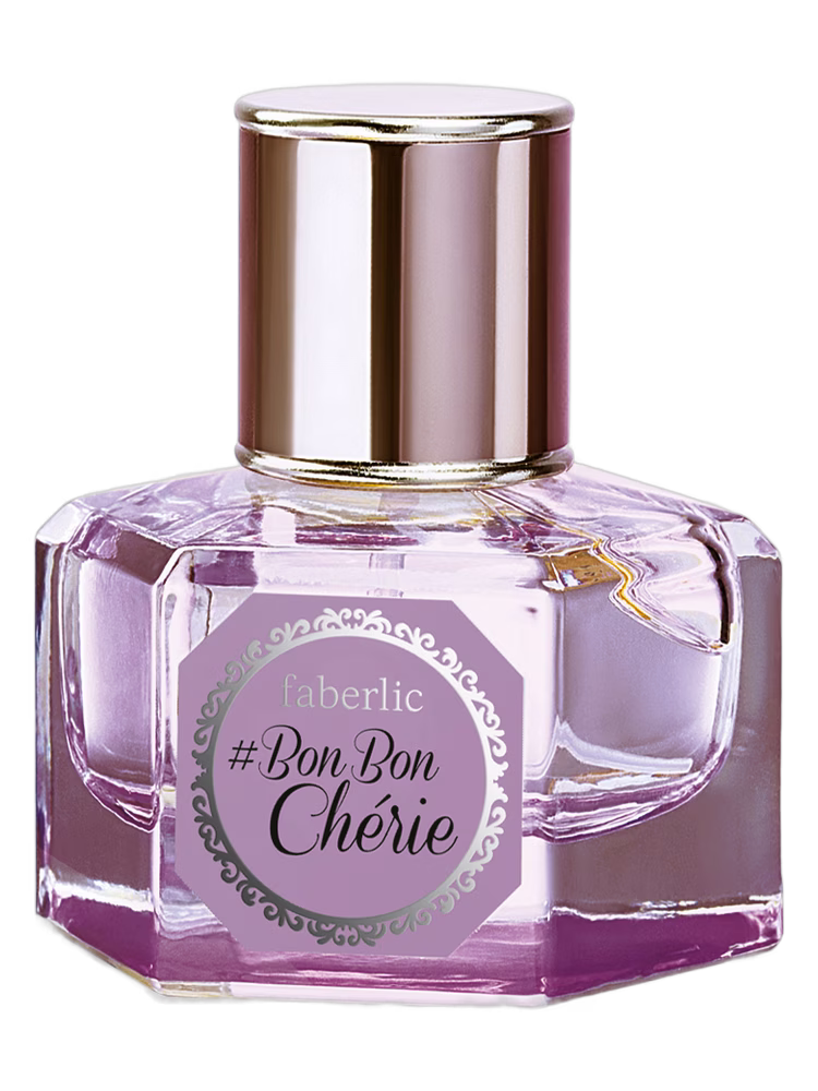 Faberlic #Bon Bon Cherie