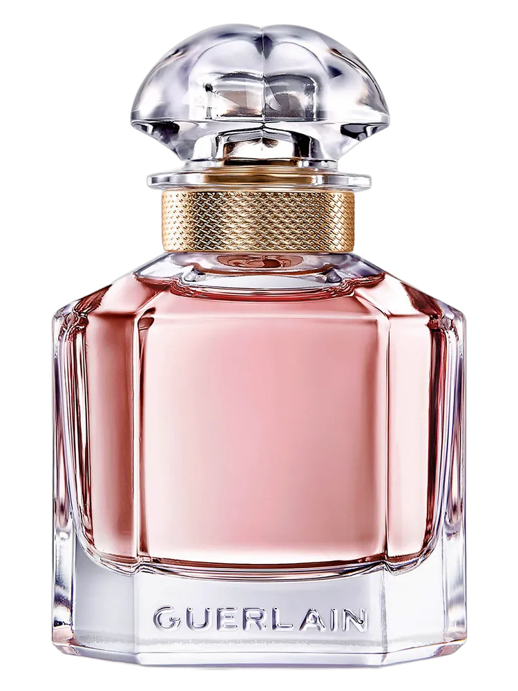 The original bottle this fragrance is inspired by