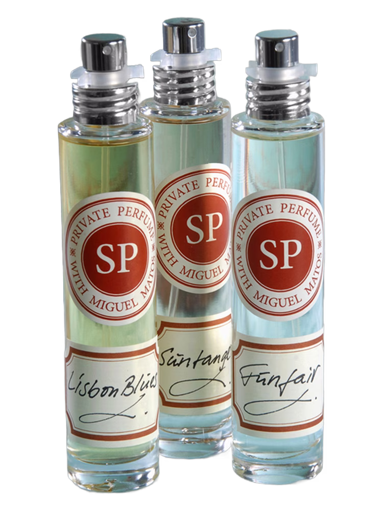 SP Parfums Sven Pritzkoleit Suntanglam