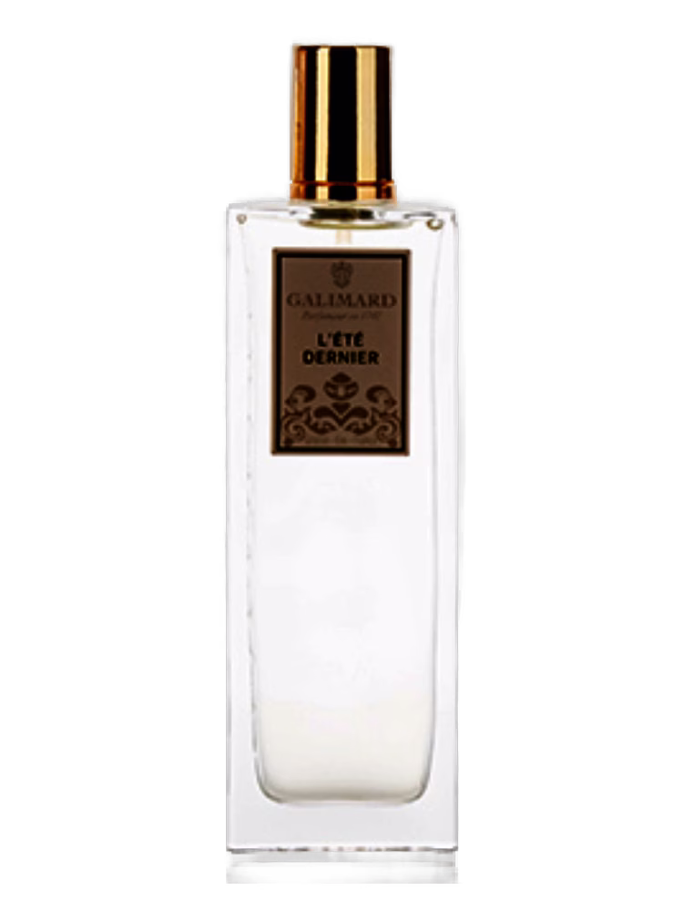 Galimard L'Ete Dernier