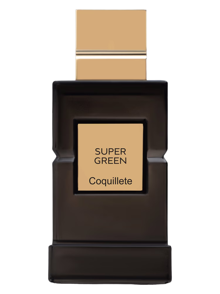 Coquillete Supergreen