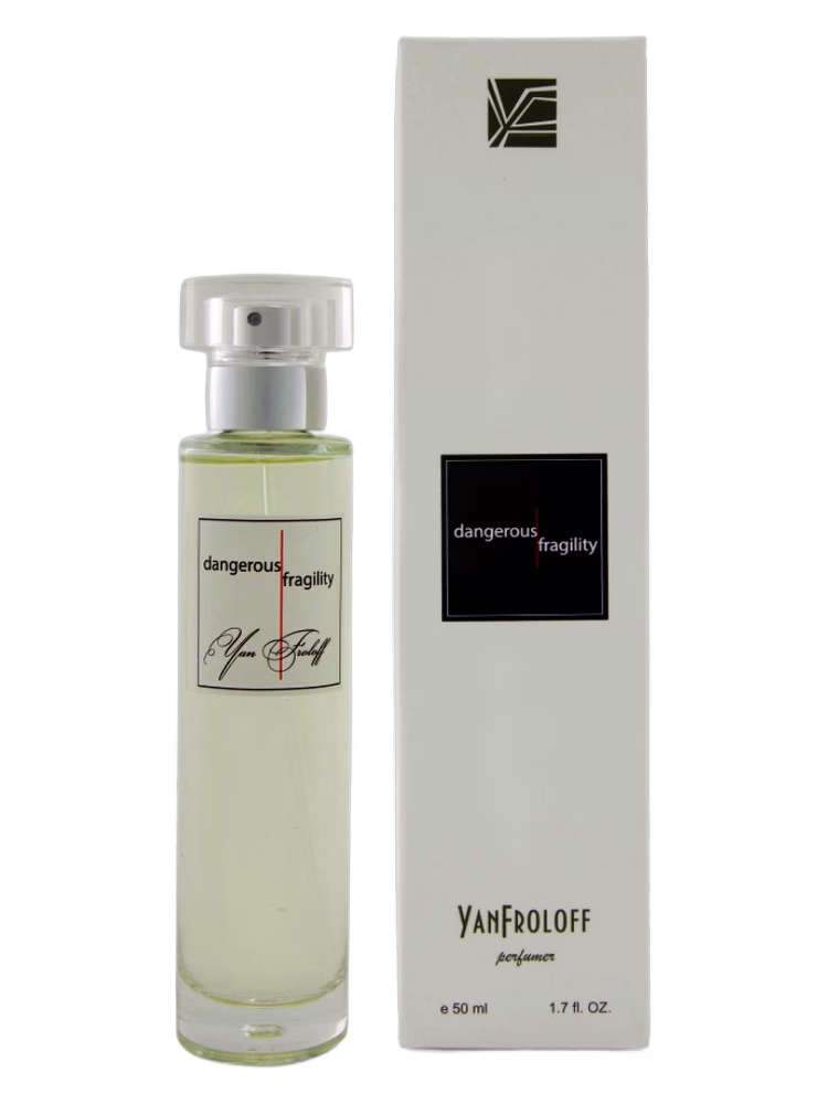 YanFroloff Dangerous Fragility