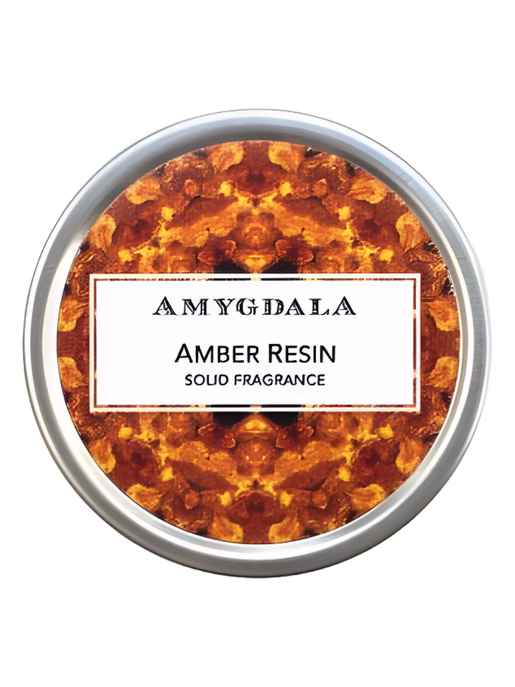 Amygdala Amber Resin