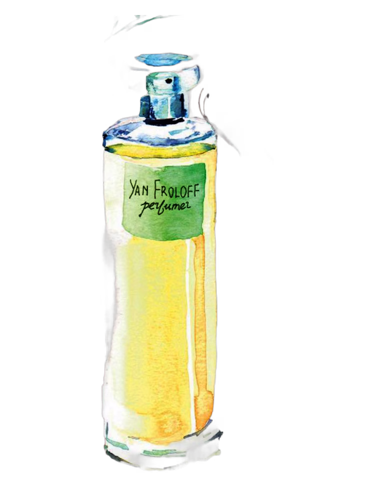 YanFroloff Bergamote