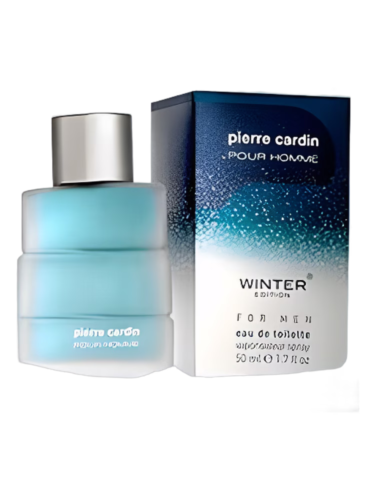 Pierre Cardin Pierre Cardin Pour Homme Winter Edition