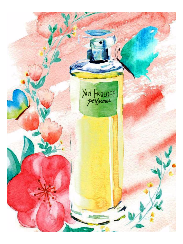 YanFroloff Herbes Himalayennes