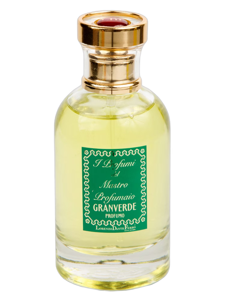I Profumi del Mastro Profumaio Granverde