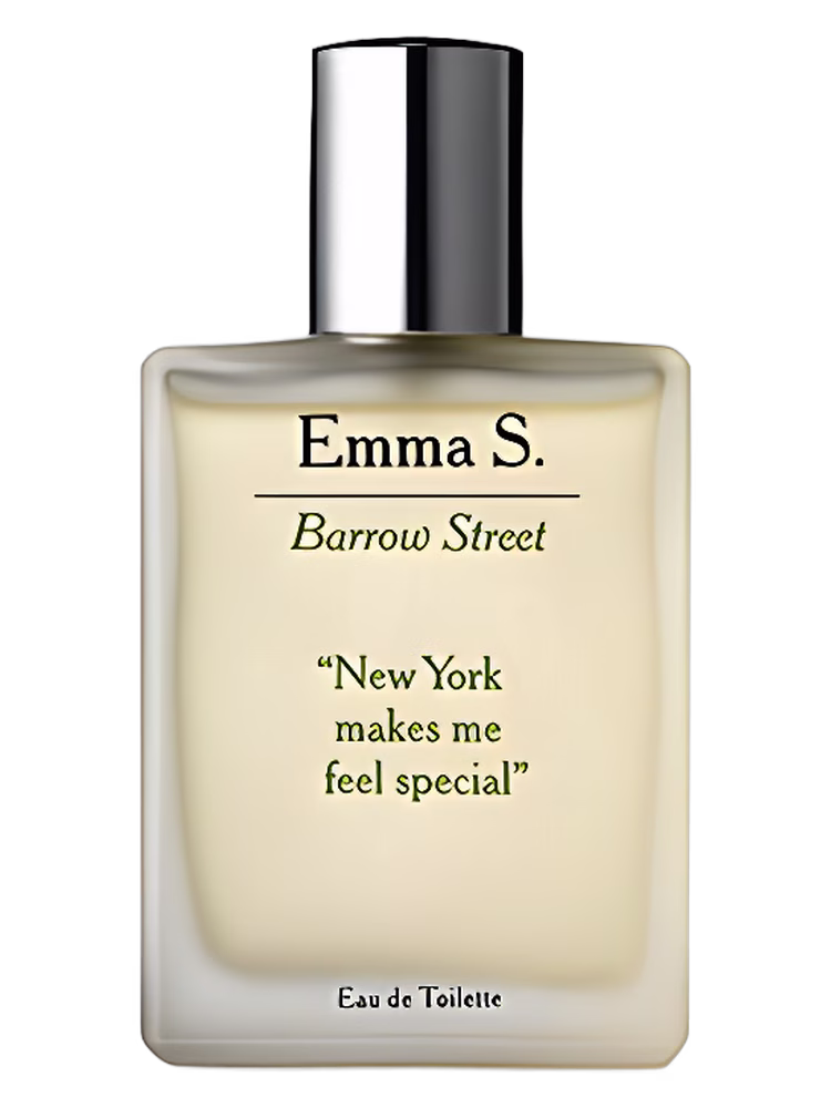 Emma S. Barrow Street