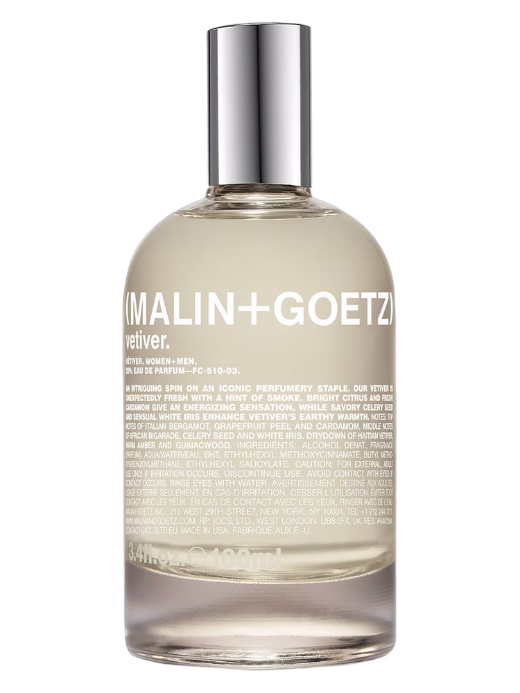 Malin+Goetz Vetiver