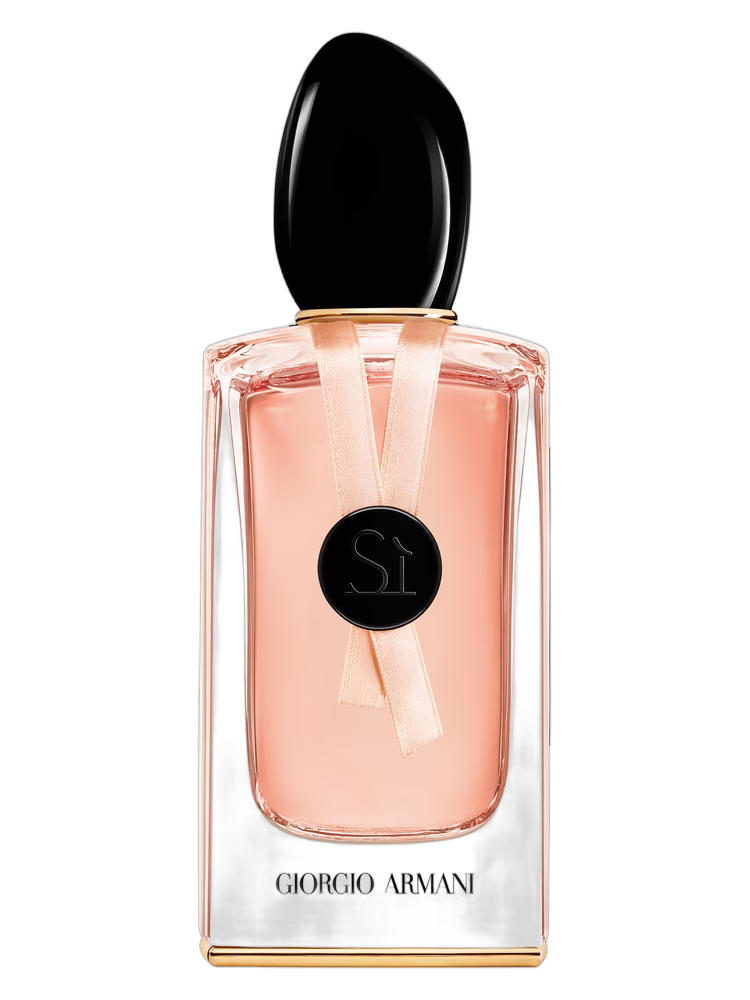 Giorgio Armani Si Rose Signature II Eau de Parfum