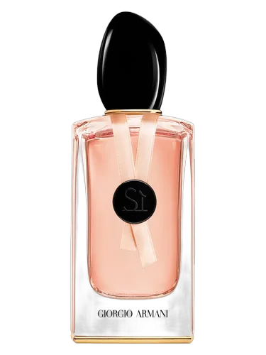 Si Rose Signature II Eau de Parfum Giorgio Armani perfume - a