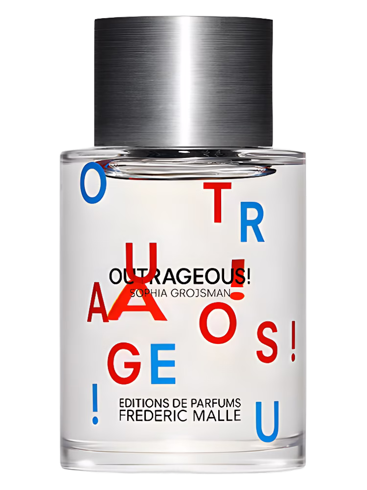 Frederic Malle Editions de Parfums Outrageous! Limited Edition 2017