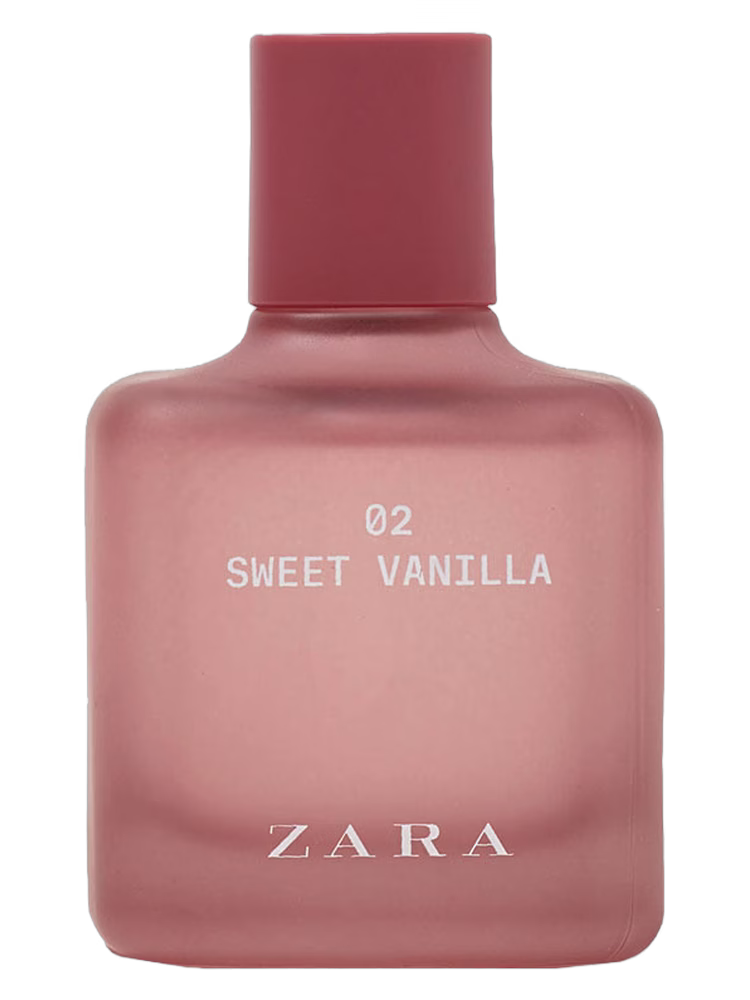 Zara 02 Sweet Vanilla