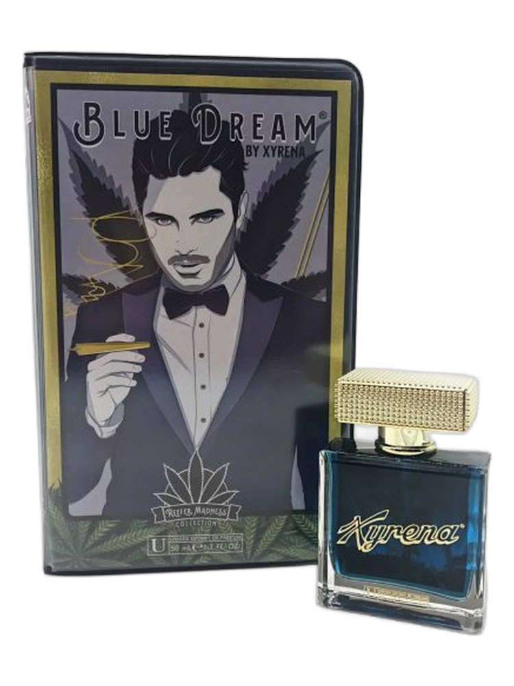 Xyrena Blue Dream