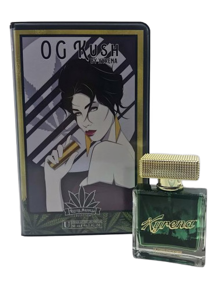 Xyrena OG Kush
