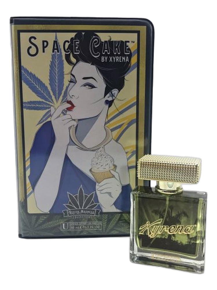 Xyrena Space Cake