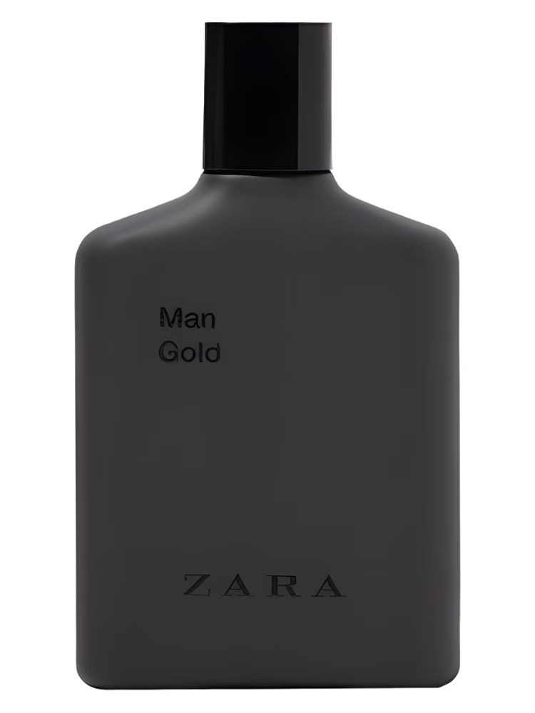 Zara Man Gold