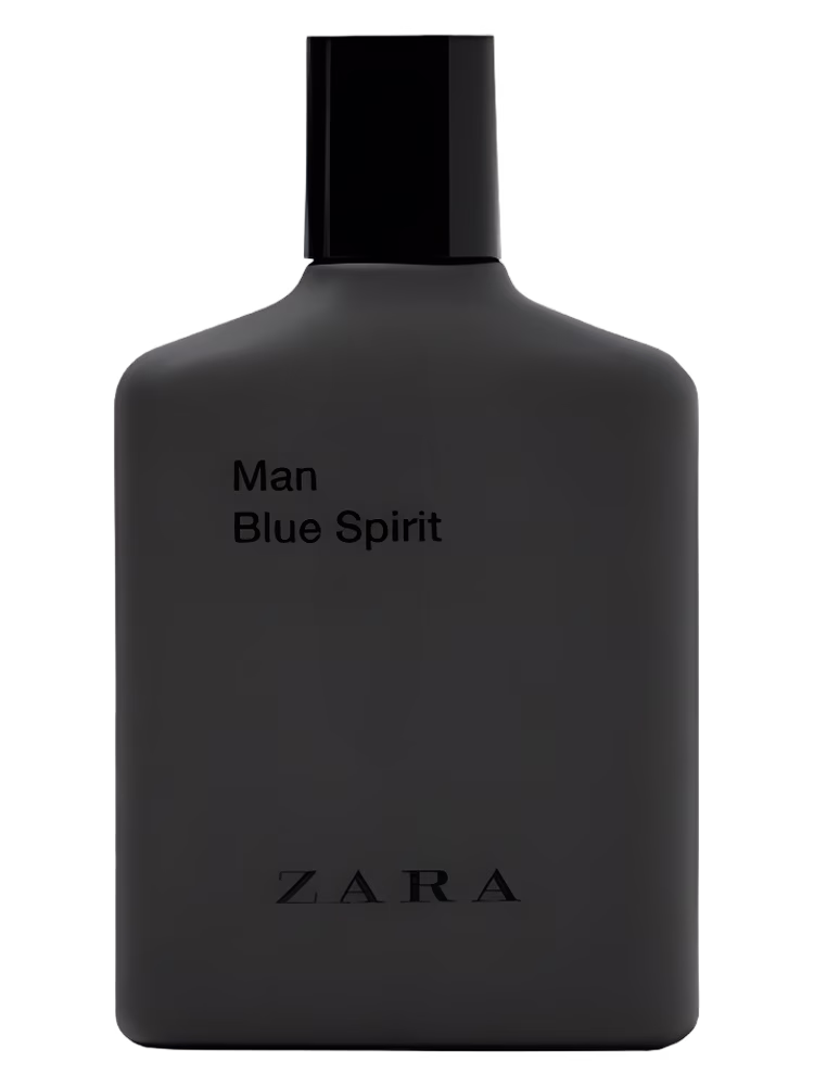 Zara Man Blue Spirit