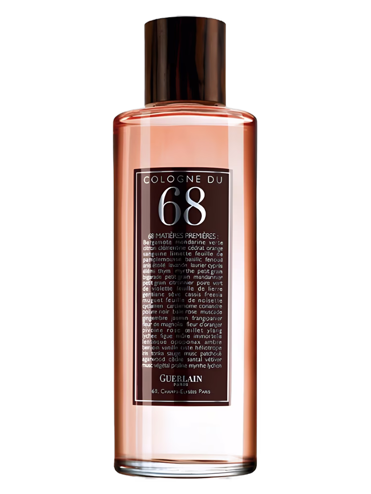 Guerlain Cologne du 68
