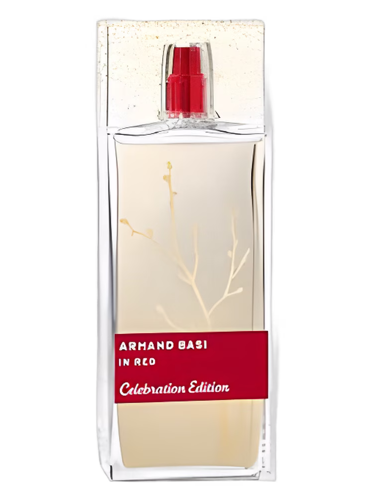Armand Basi In Red Celebration Edition
