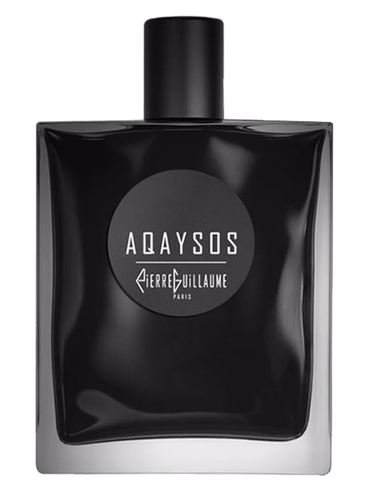Pierre Guillaume Paris Aqaysos Glass Bottle