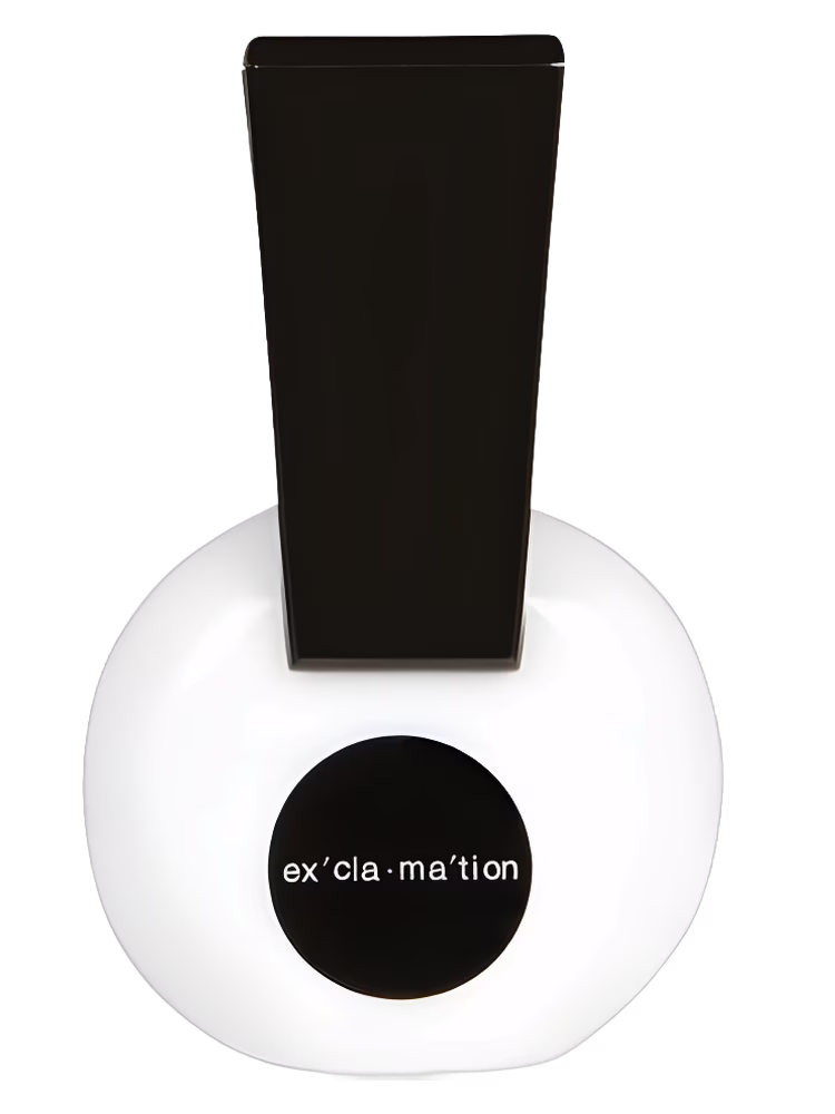 Coty Ex'cla-ma'tion