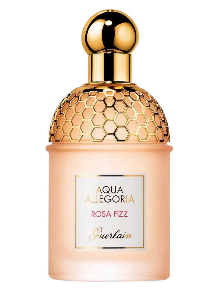 Guerlain Aqua Allegoria Rosa Fizz