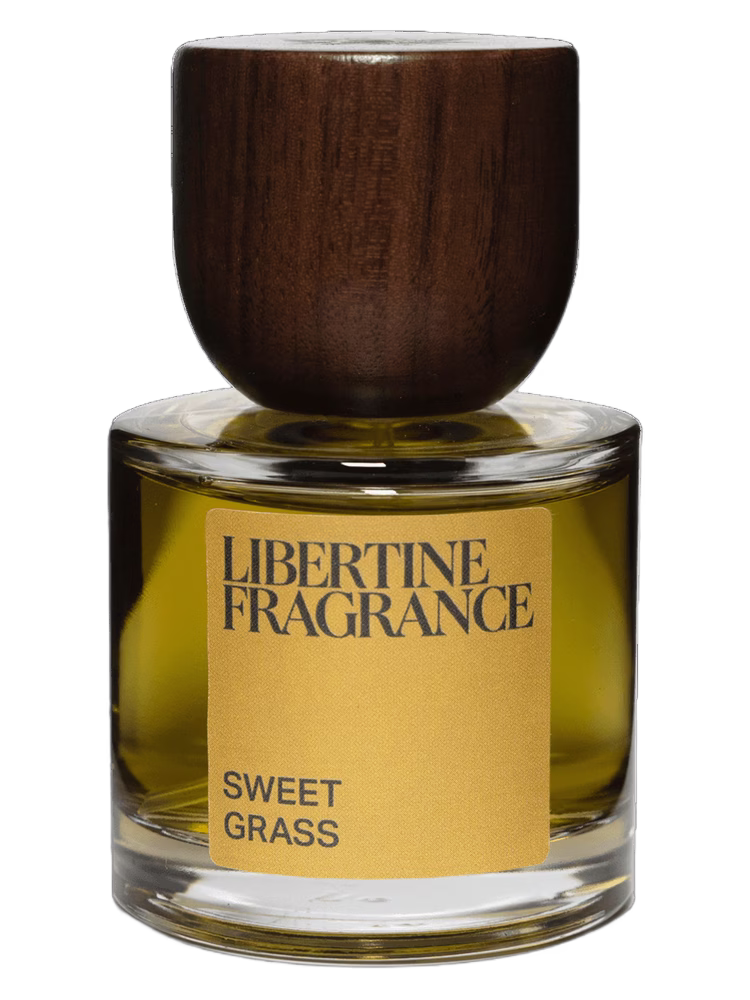 Paraphrase Sweet Grass