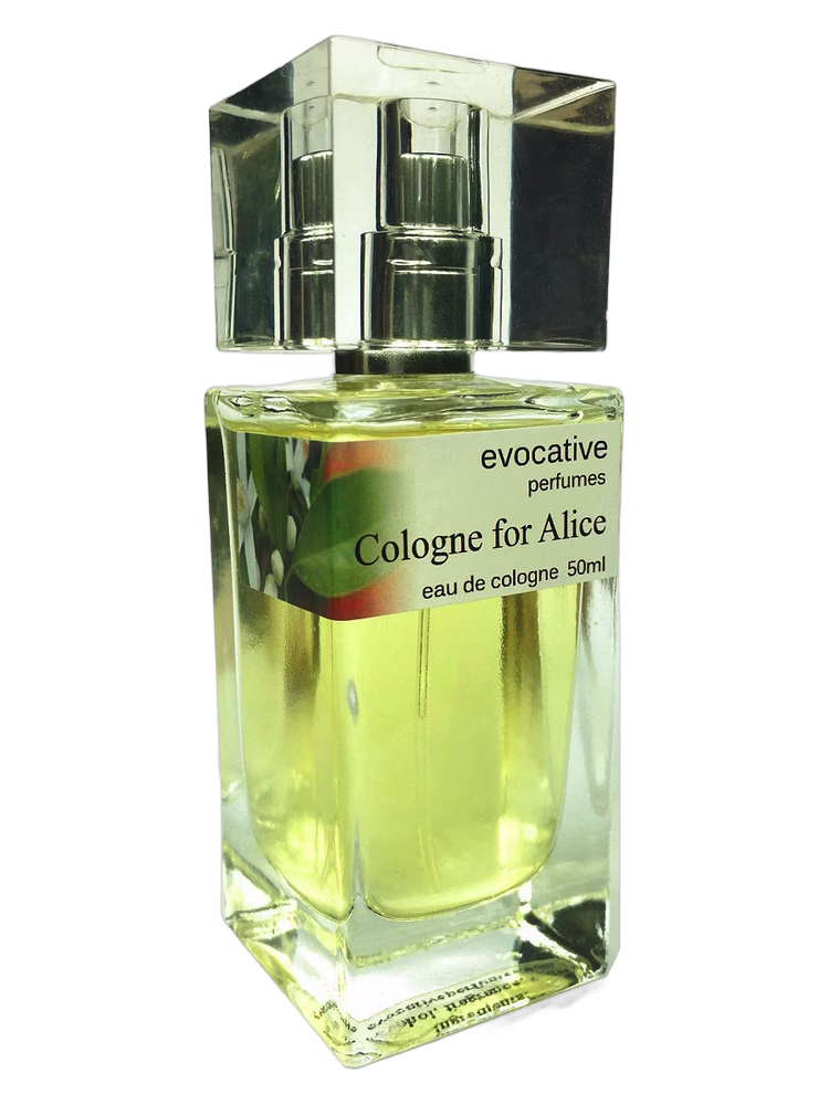 Evocative Perfumes Cologne for Alice