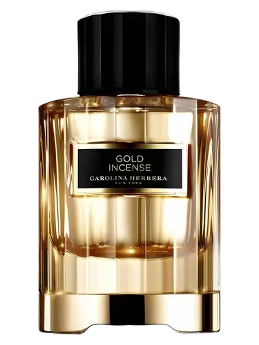 Gold Incense Carolina Herrera perfume - a fragrance for women and