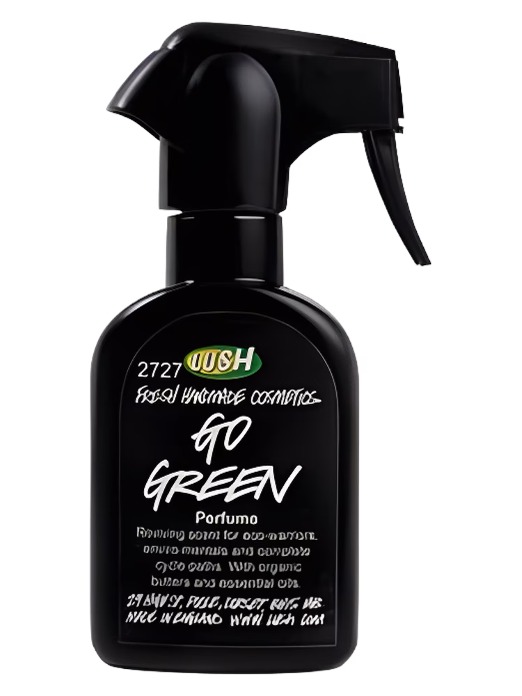 Lush Go Green