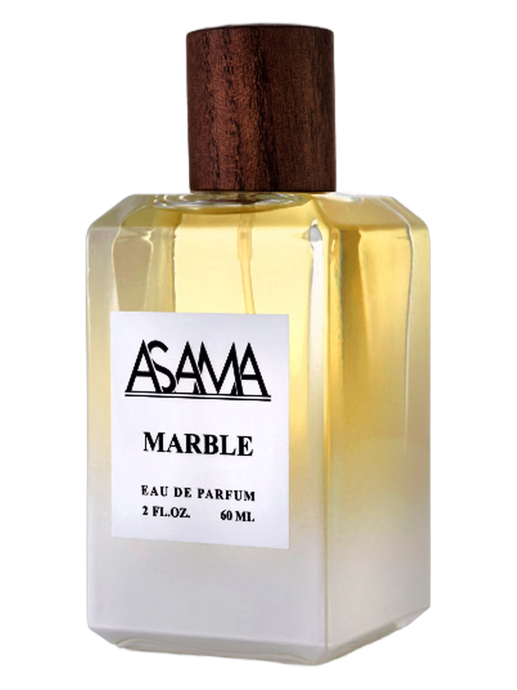 ASAMA Perfumes Marble