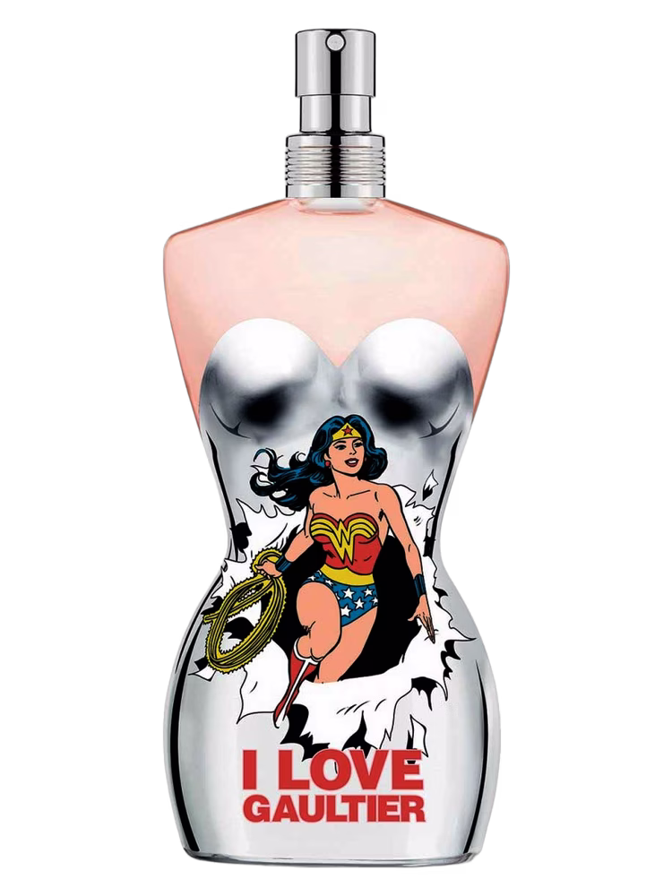 Jean Paul Gaultier Classique Wonder Woman Eau Fraiche