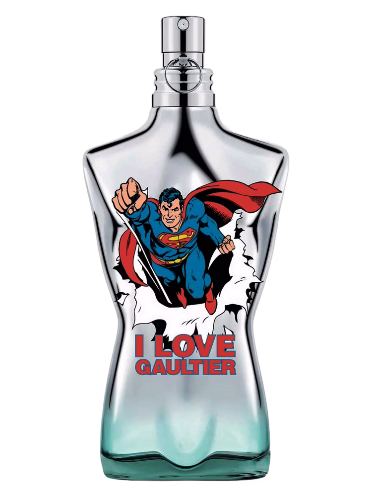 Jean Paul Gaultier Le Male Superman Eau Fraiche