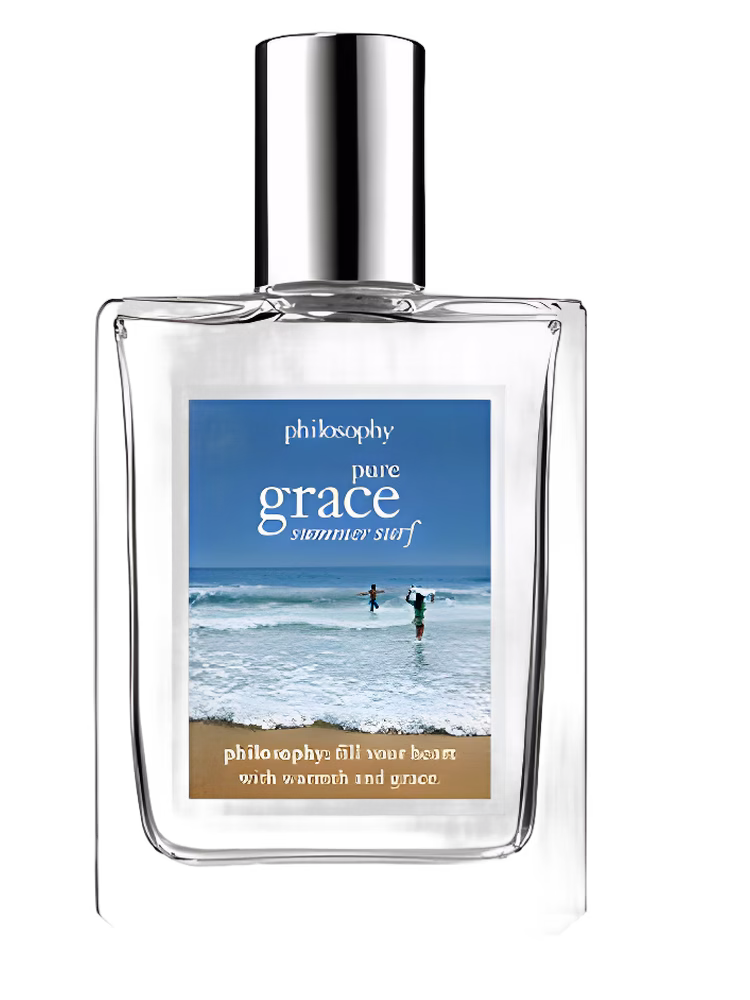 Philosophy Pure Grace Summer Surf