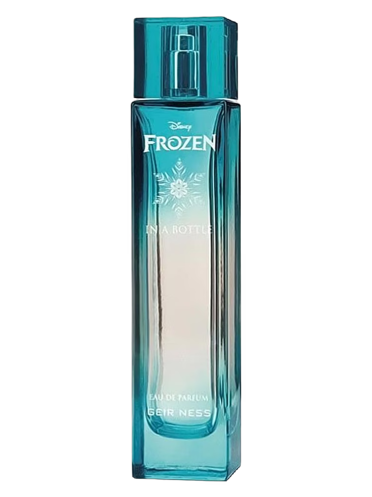 Disney Frozen in a Bottle