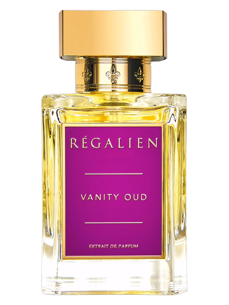 Regalien Vanity Oud