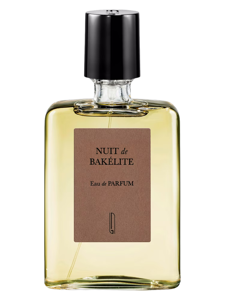 Naomi Goodsir Nuit de Bakélite